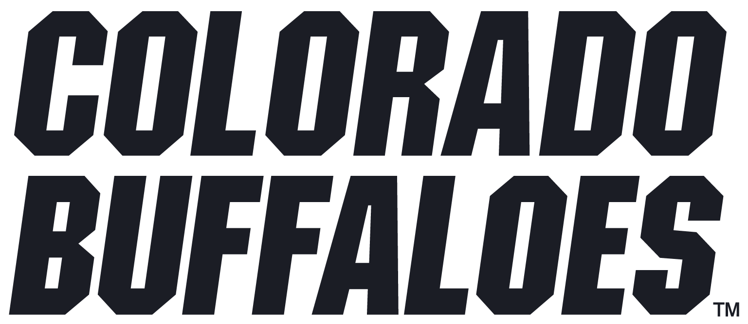 Colorado Buffaloes 2006-Pres Wordmark Logo v4 diy fabric transfer